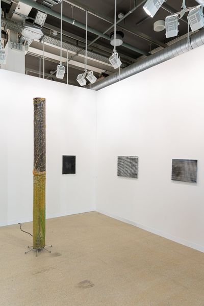 Galerie Buchholz, Art Basel (16–19 June 2022). Courtesy Ocula. Photo: Charlie Hui.